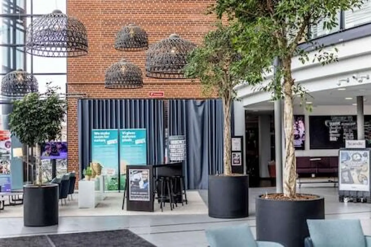 Scandic Sydhavnen – Affordable hotel in Copenhagen