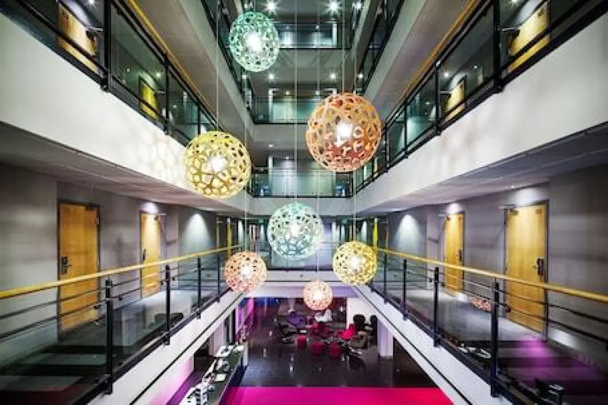 Scandic Sluseholmen – Affordable hotel in Copenhagen