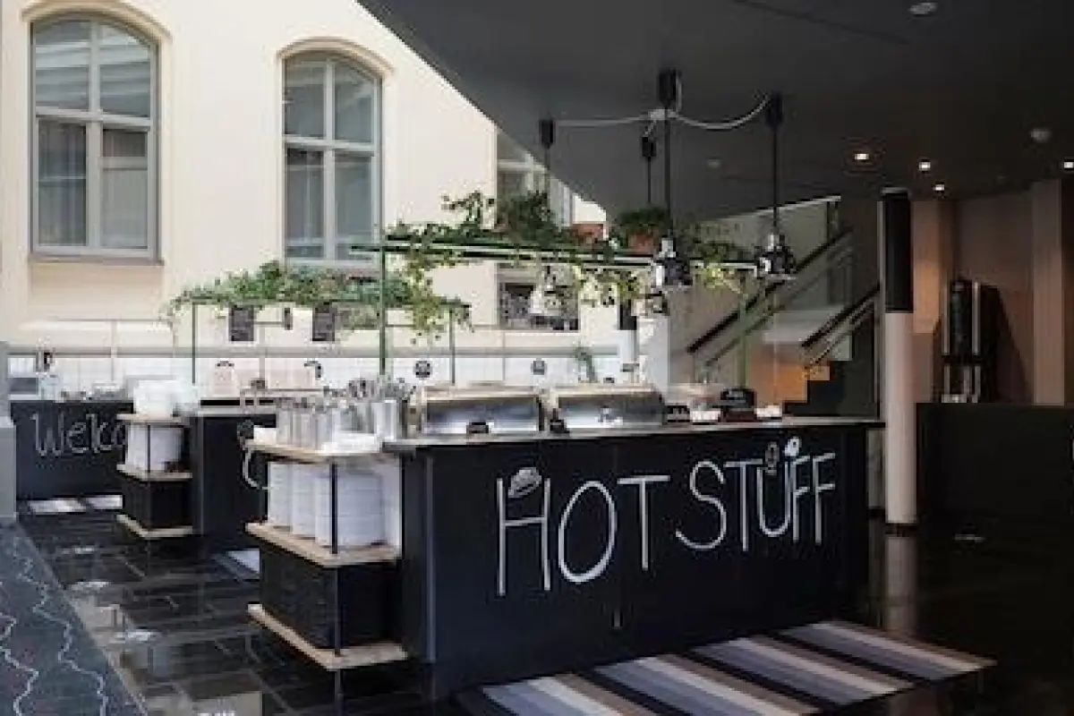 Comfort Hotel Malmö – Affordable hotel in Malmö