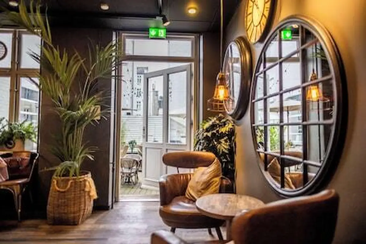 Scandic Webers – Affordable hotel in Copenhagen