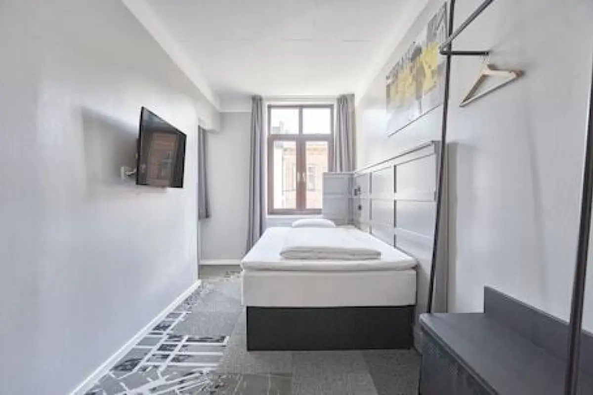 Four Points Flex by Sheraton Copenhagen City – Affordable hotel in Copenhagen