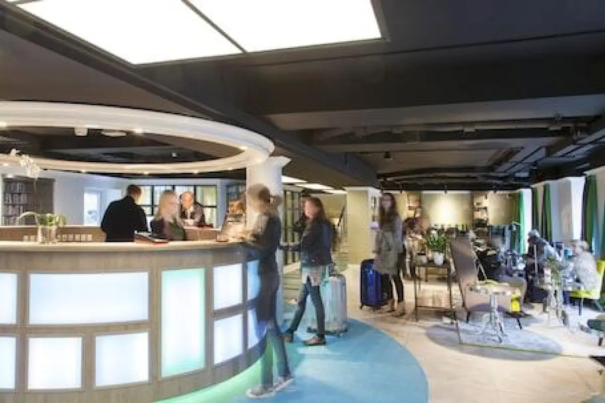 Annex Copenhagen – Affordable hotel in Copenhagen