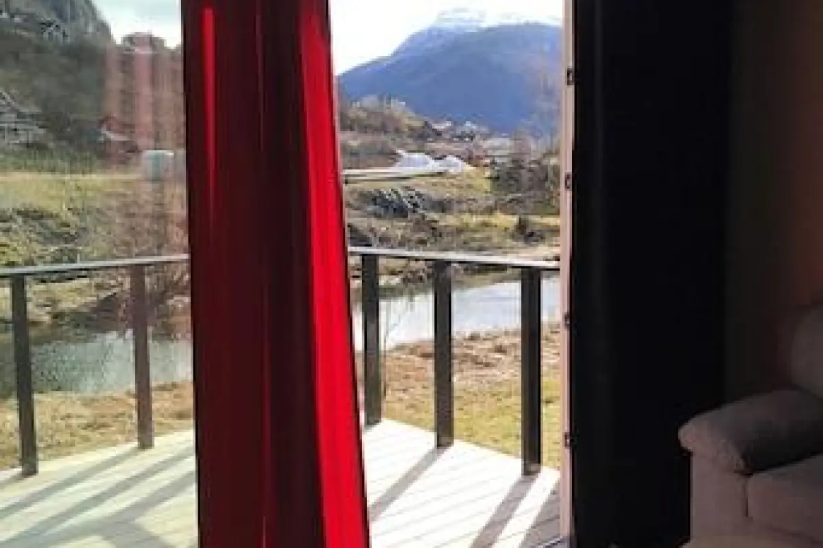 Gaupnetunet Hotell og Hytter – Affordable hotel in Luster