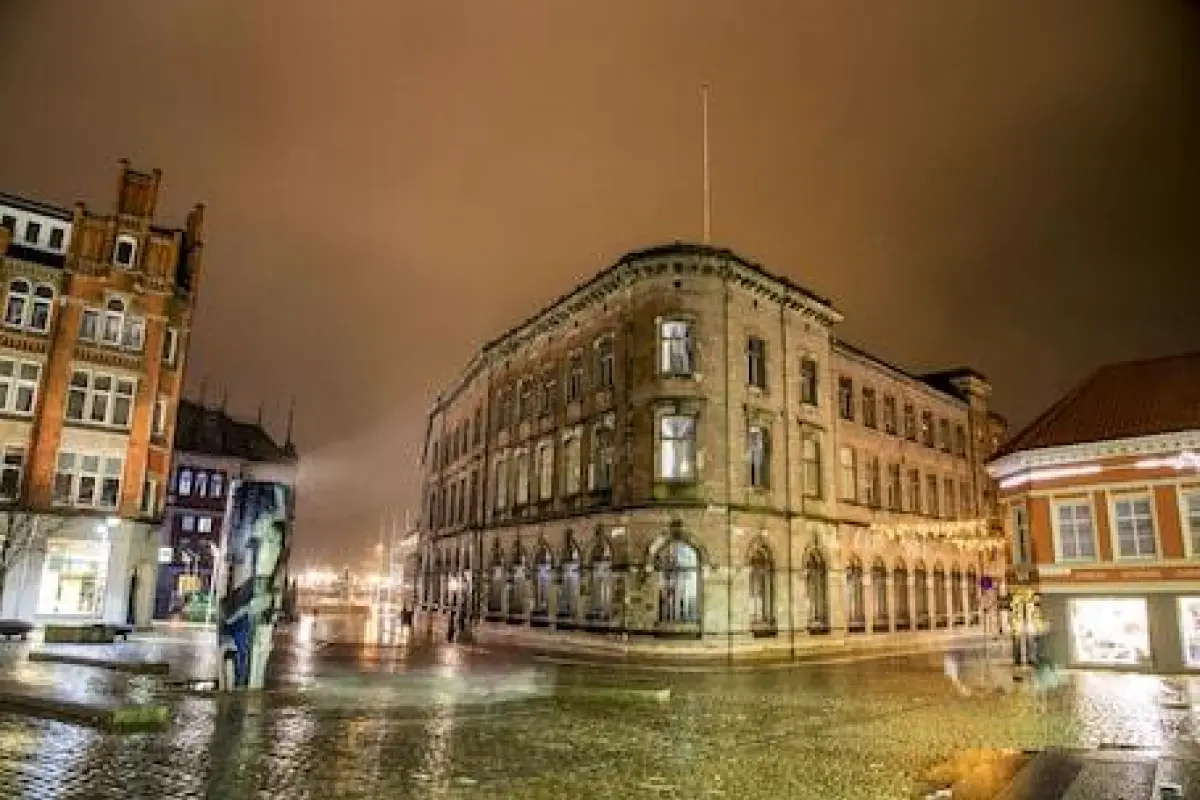 Opus XVI, a member of Small Luxury Hotels of The World – Affordable hotel in Bergen