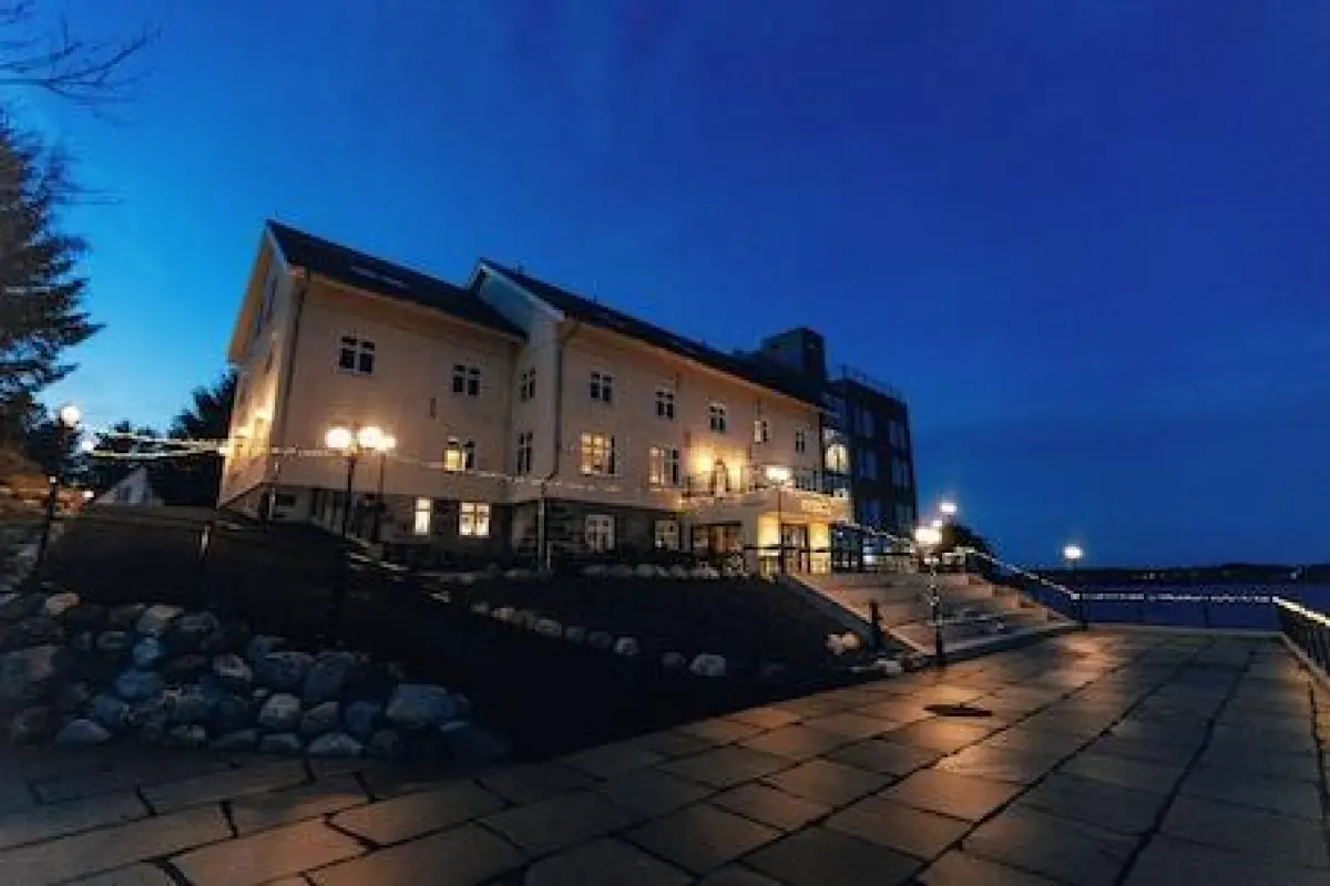Biologen Herdla – Affordable hotel in Askøy