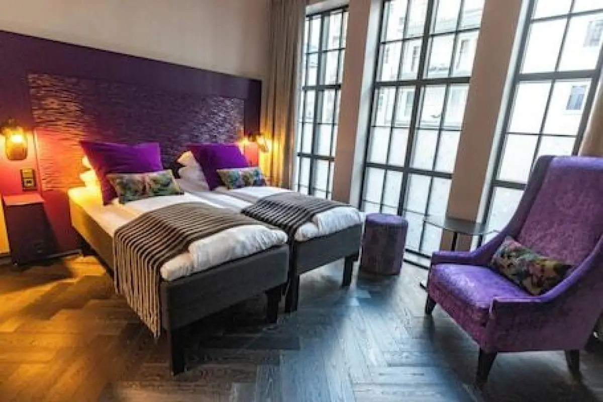 Hotel Oleana – Affordable hotel in Bergen