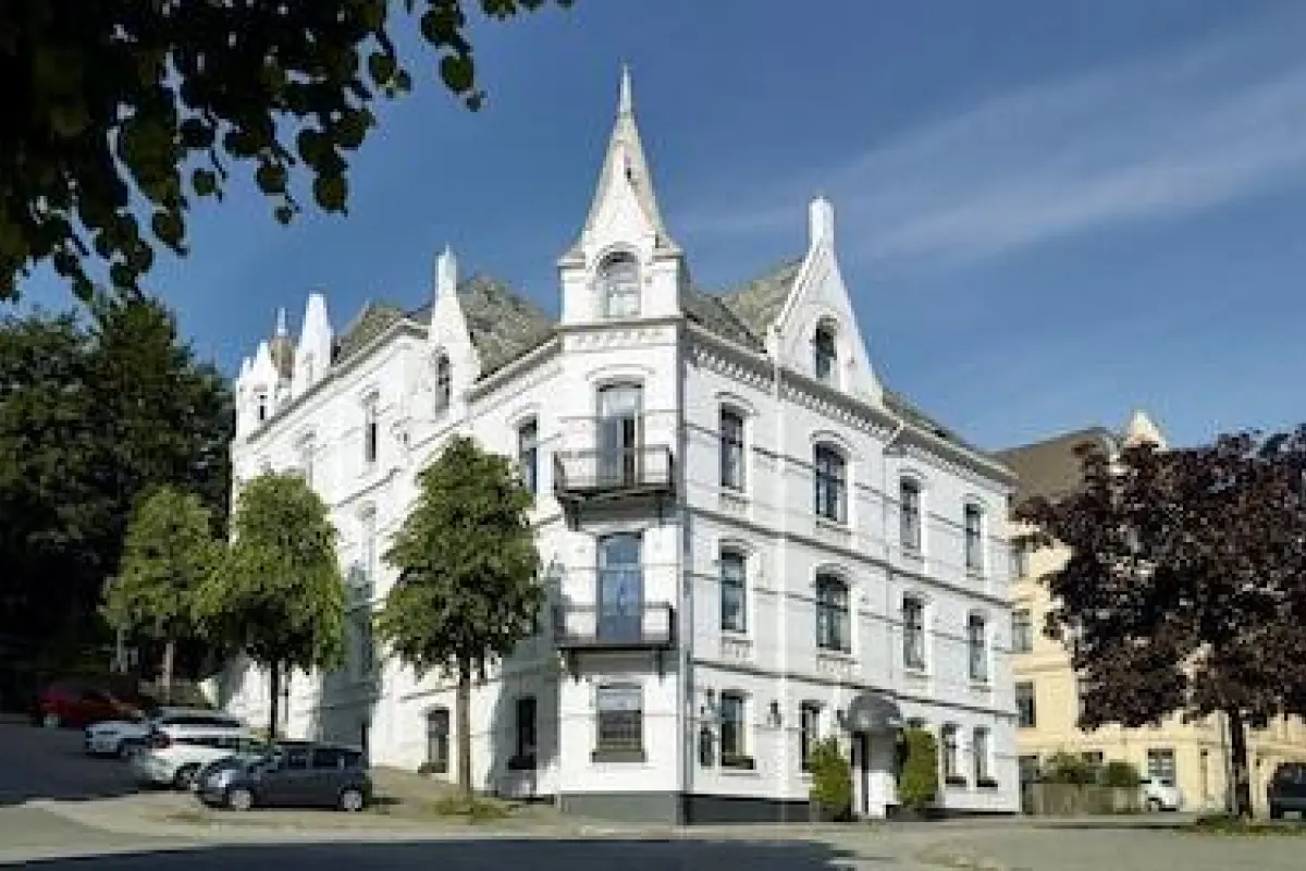 Hotel Park Bergen – Affordable hotel in Bergen
