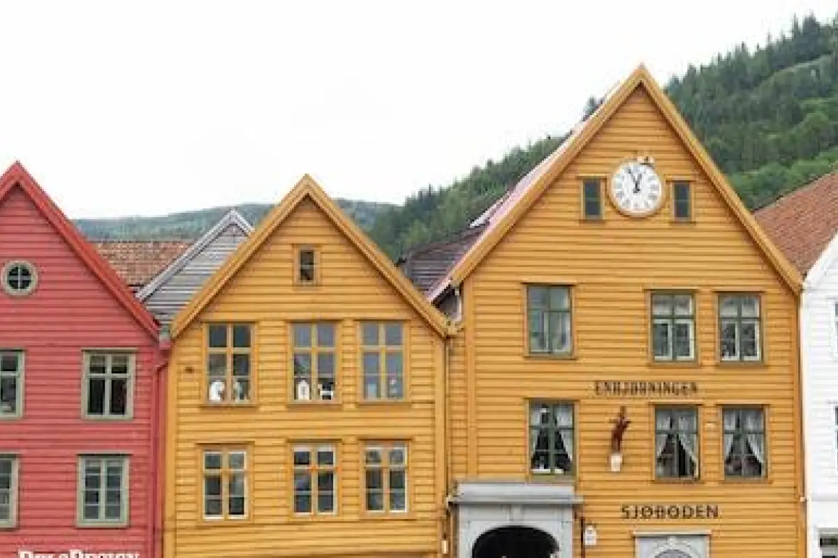 Thon Hotel Rosenkrantz – Affordable hotel in Bergen