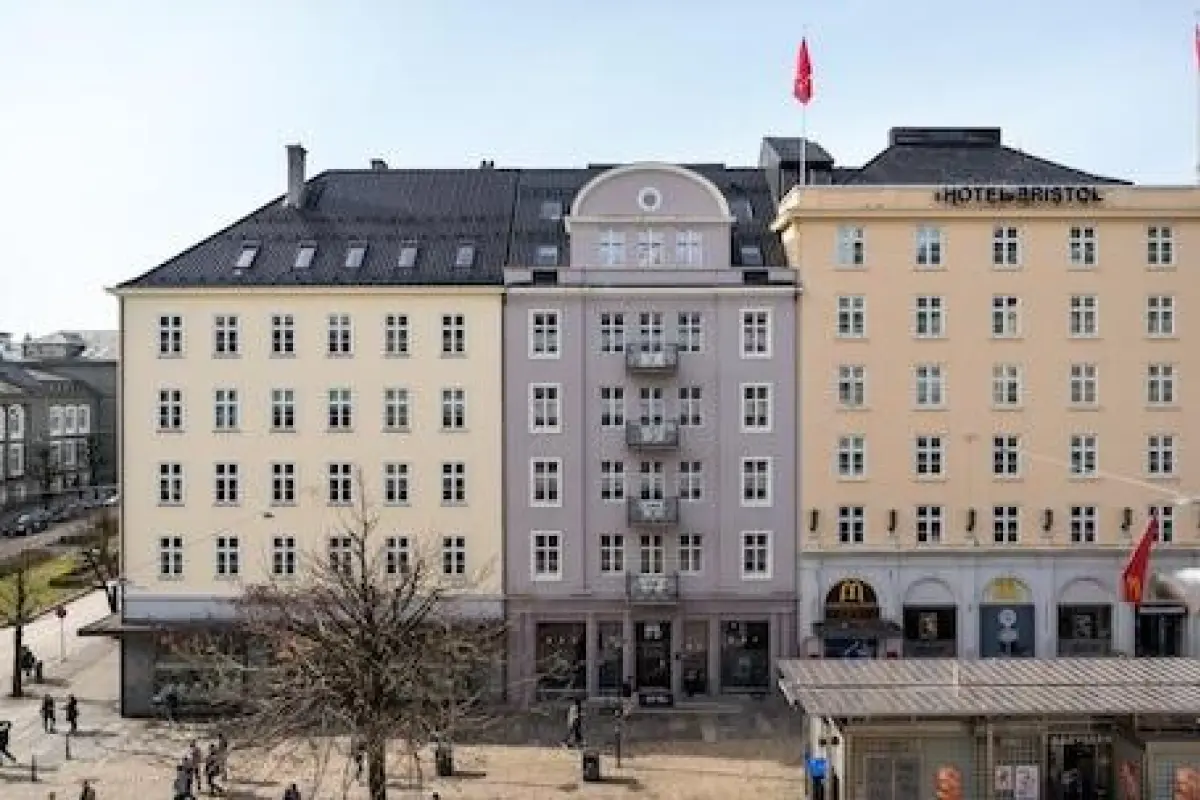 Hotel No13 – Affordable hotel in Bergen