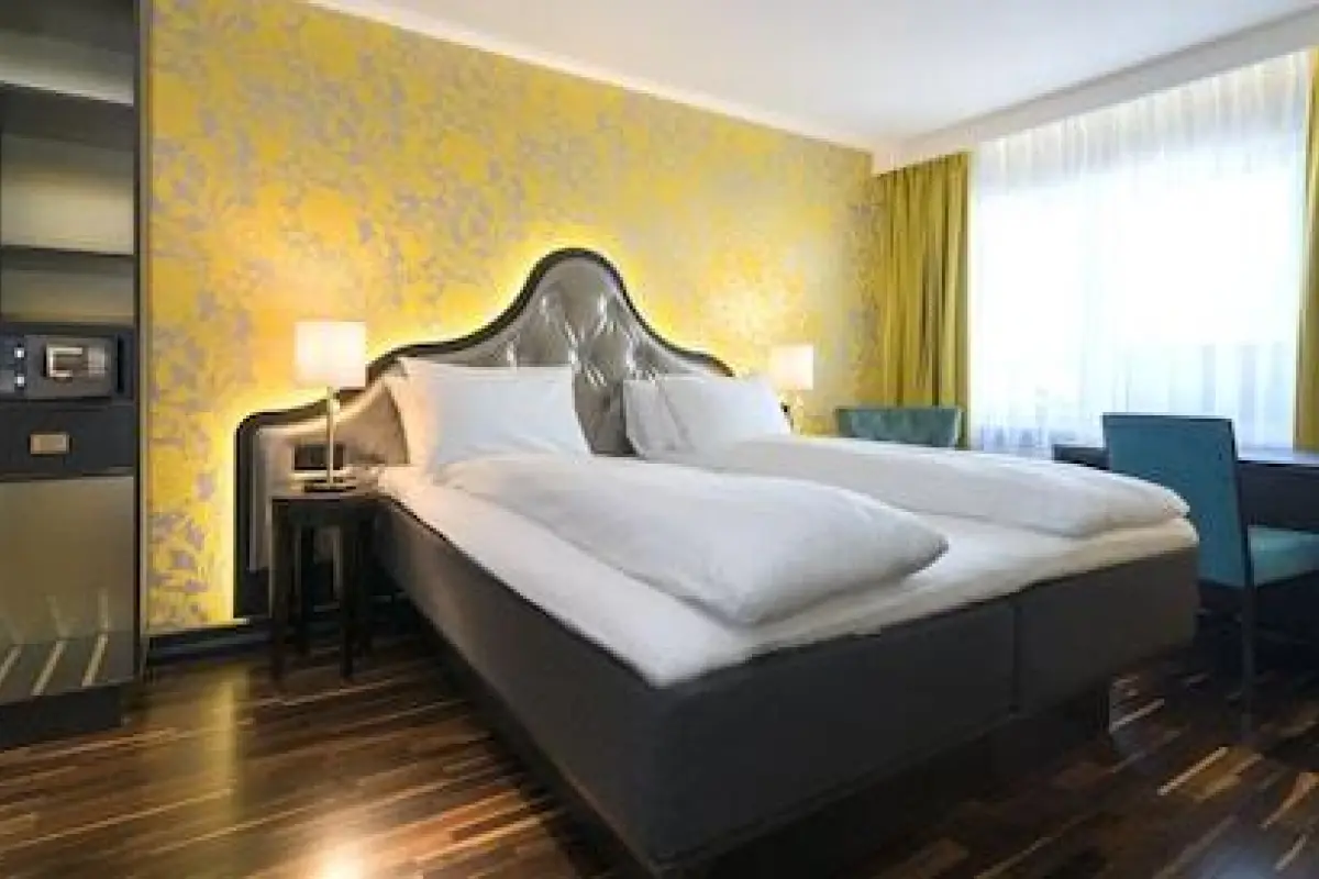 Thon Hotel Orion – Affordable hotel in Bergen