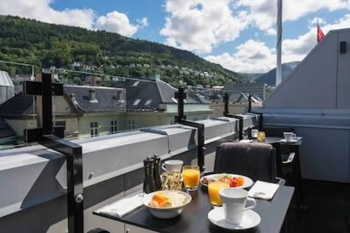 Thon Hotel Bristol Bergen – Affordable hotel in Bergen