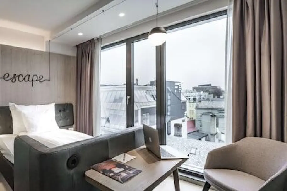 Hotel Norge by Scandic – Affordable hotel in Bergen