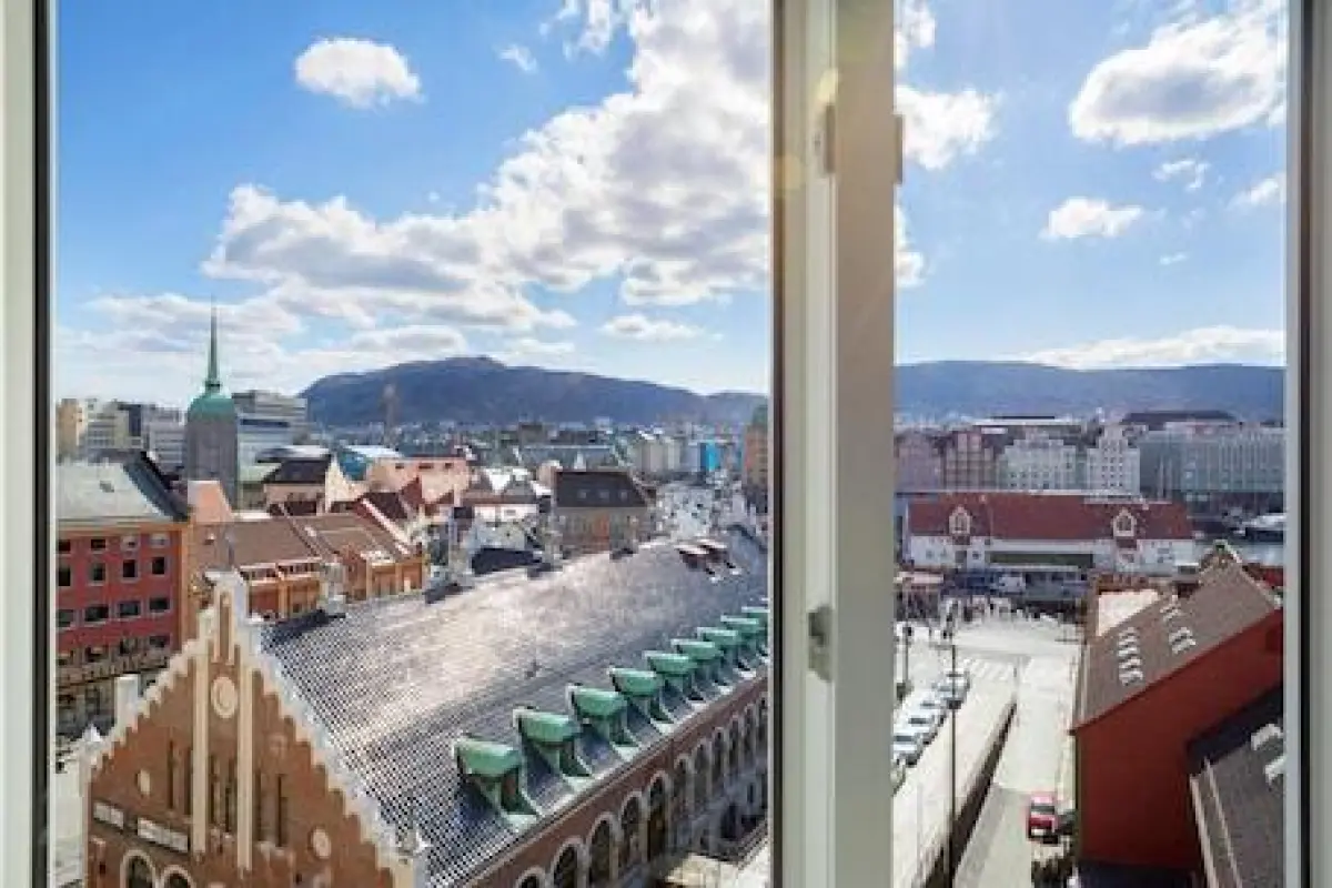 Bergen Harbour Hotel, WorldHotels Crafted – Affordable hotel in Bergen