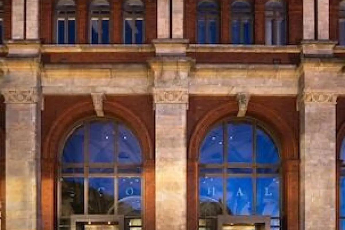 Bergen Børs Hotel – Affordable hotel in Bergen