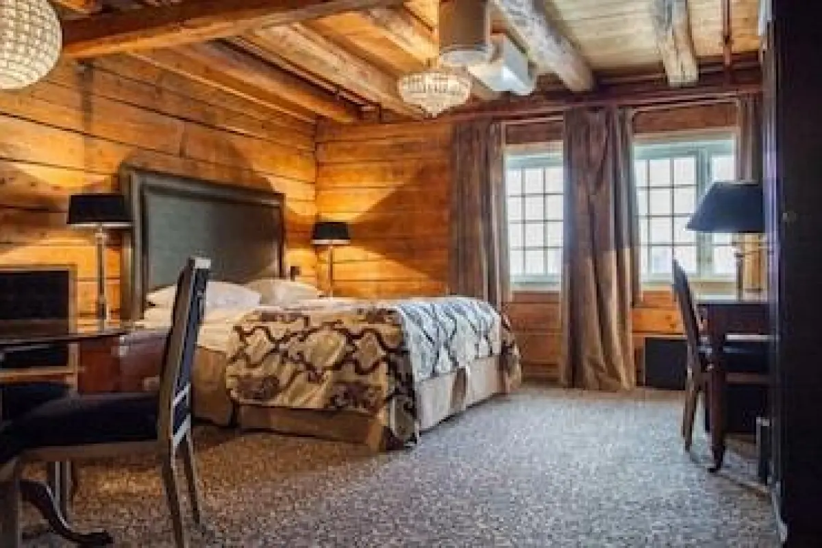 Det Hanseatiske Hotel – Affordable hotel in Bergen