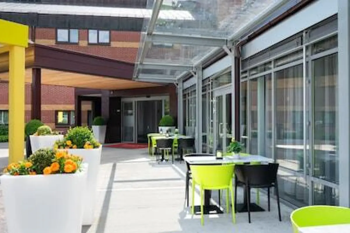 Thon Hotel Bergen Airport – Affordable hotel in Bergen