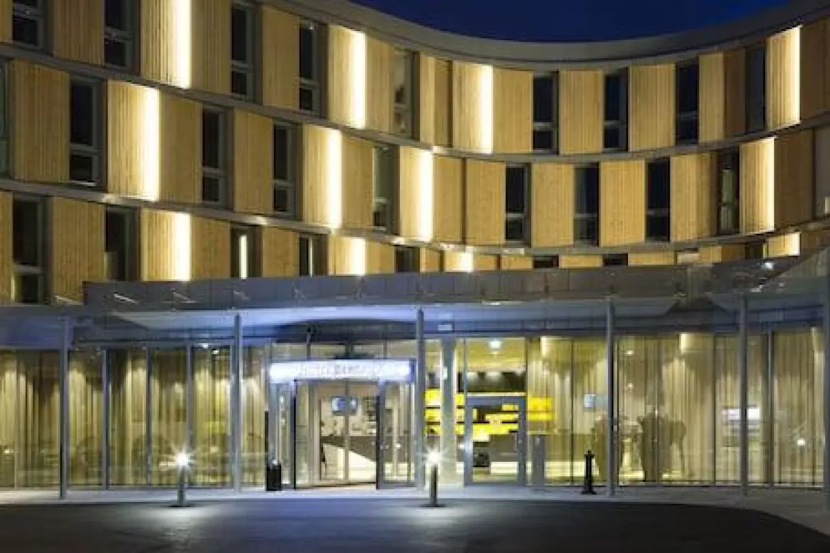 Comfort Hotel Bergen Airport Terminal – Affordable hotel in Bergen