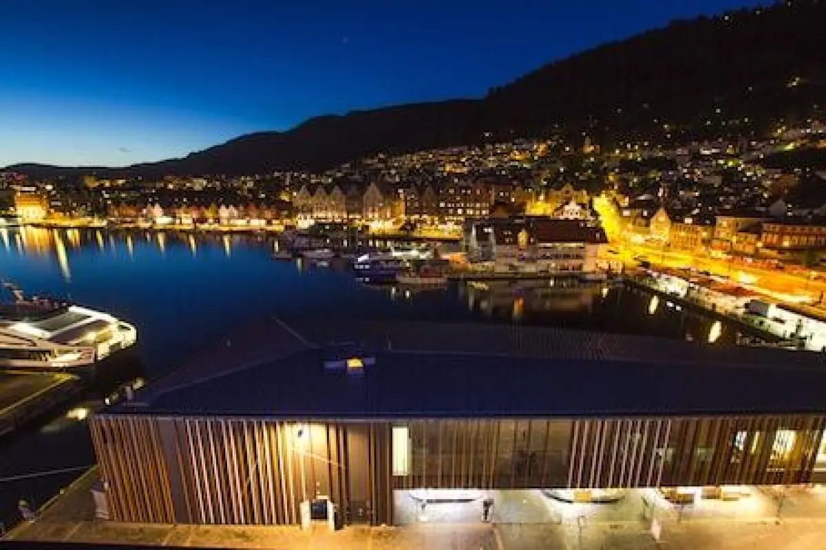 Magic Hotel & Apartments Kløverhuset – Affordable hotel in Bergen