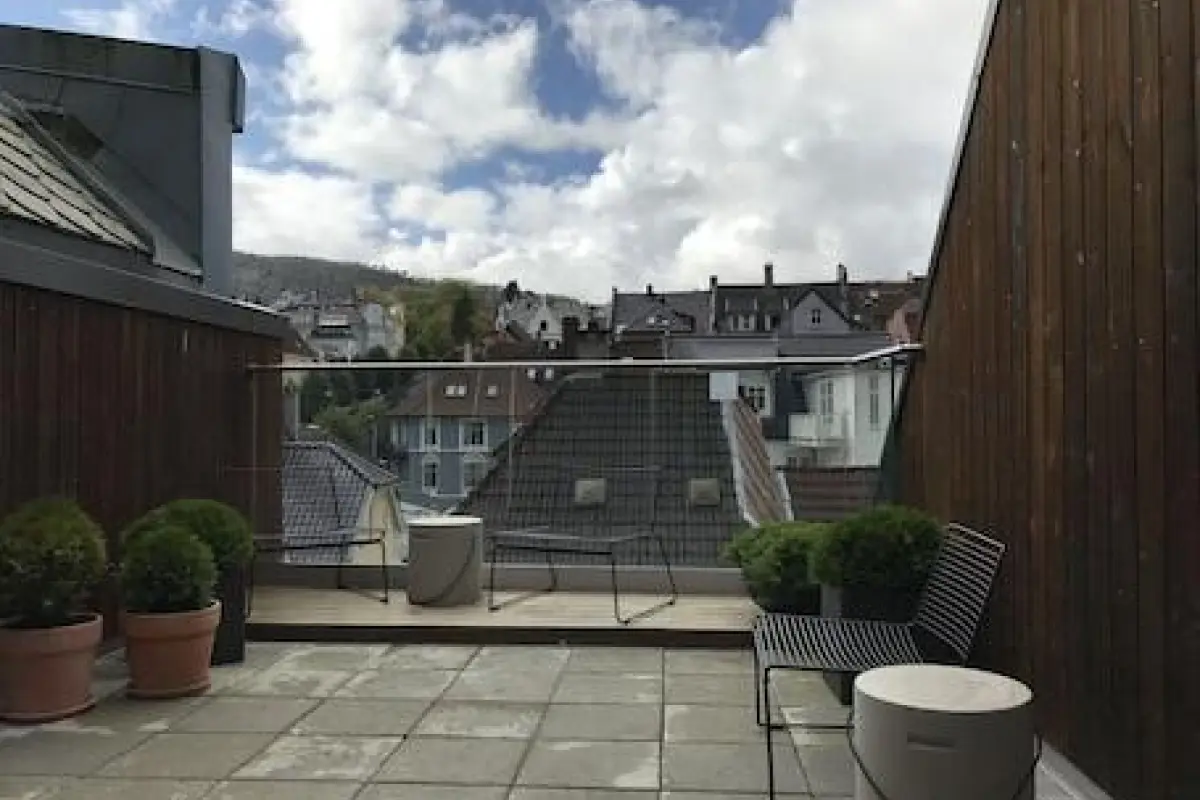 Citybox Bergen City – Affordable hotel in Bergen