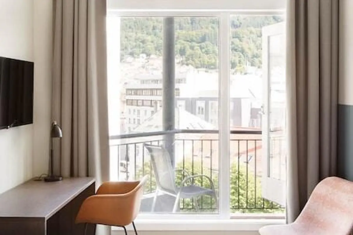 Comfort Hotel Bergen – Affordable hotel in Bergen