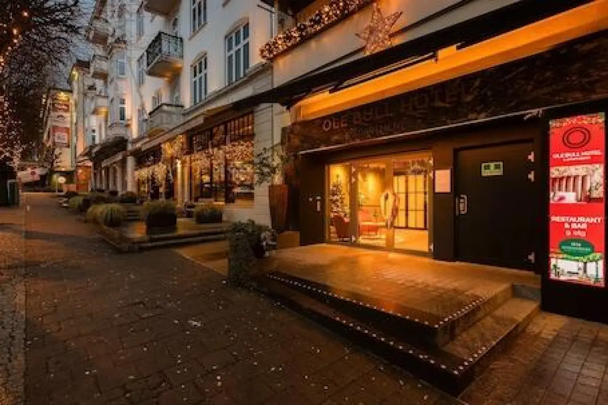 Ole Bull, Best Western Signature Collection – Affordable hotel in Bergen