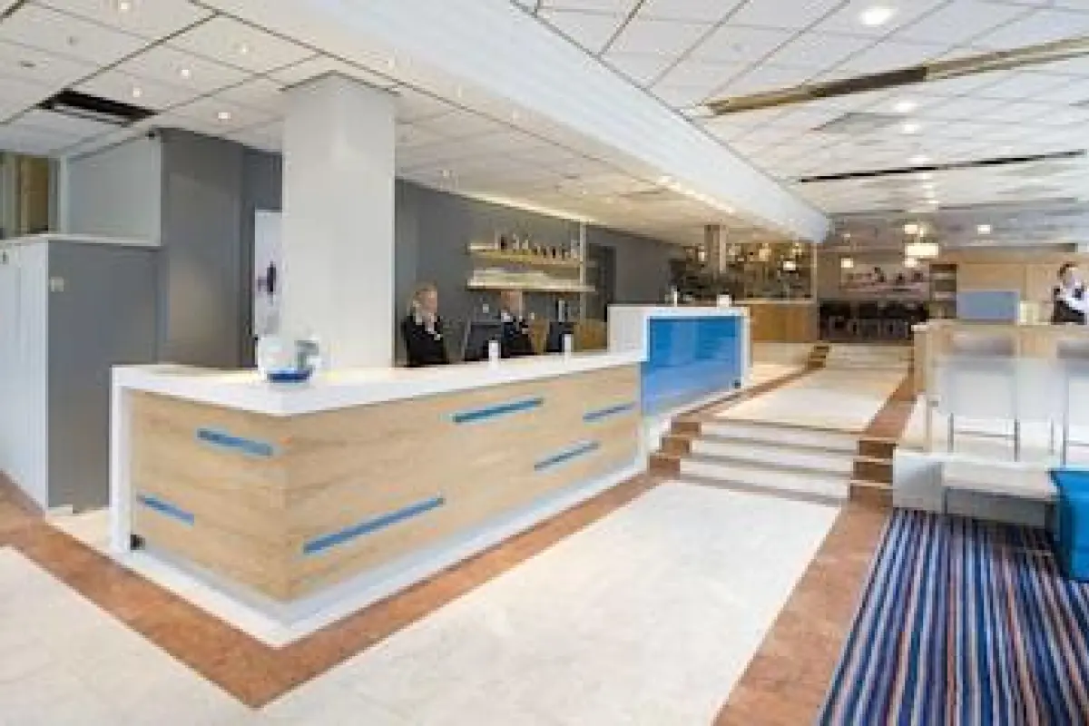 Scandic Byparken – Affordable hotel in Bergen