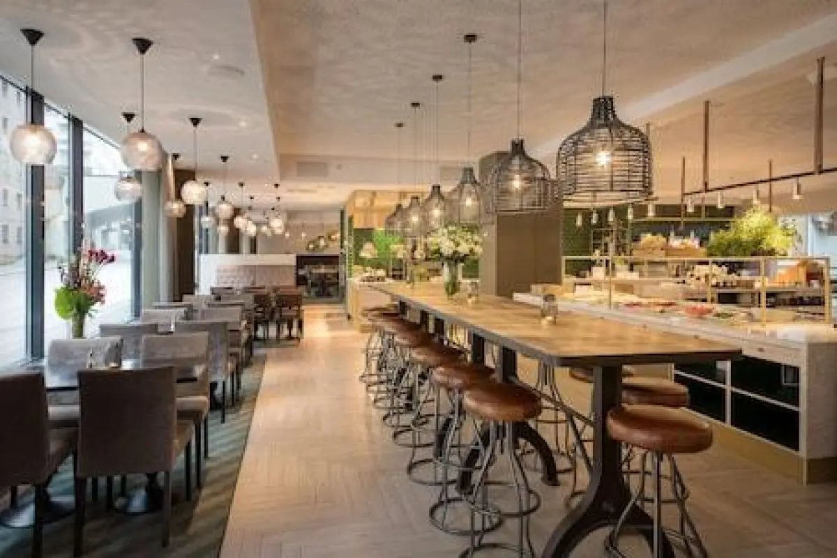 Scandic Neptun – Affordable hotel in Bergen