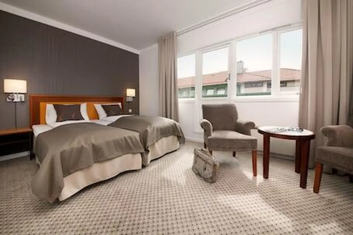 Scandic Bergen City – Affordable hotel in Bergen