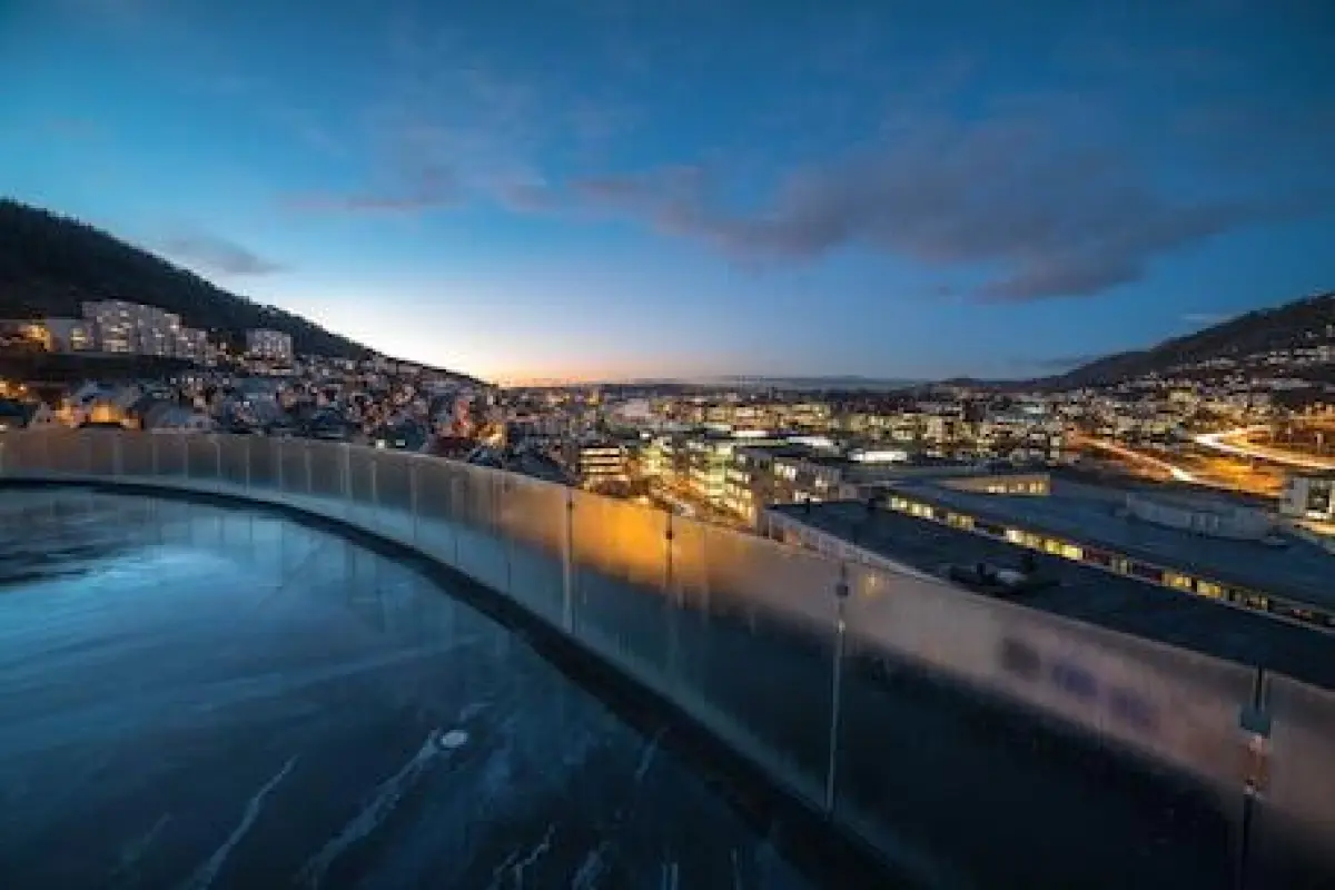 Magic Hotel Solheimsviken – Affordable hotel in Bergen