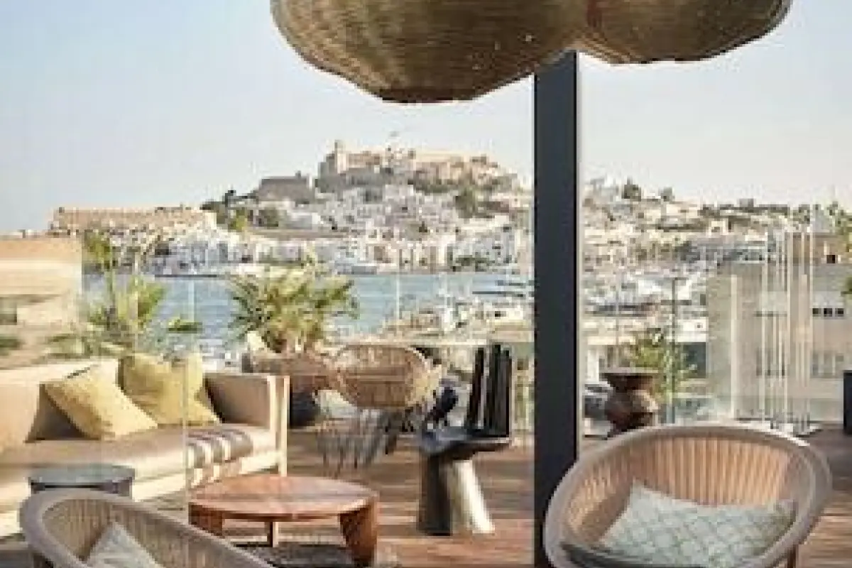 NH Collection Ibiza – Affordable hotel in Ibiza Town