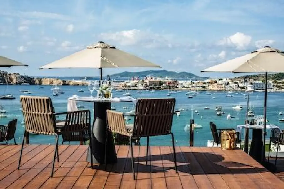 Ocean Drive Talamanca – Affordable hotel in Ibiza Town