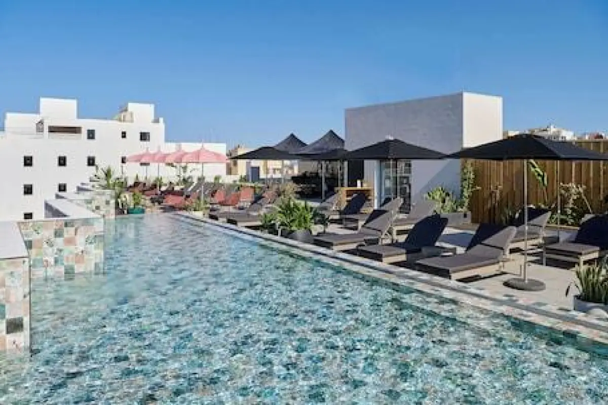Stic Urban Hotel & Spa – Affordable hotel in Sant Antoni de Portmany