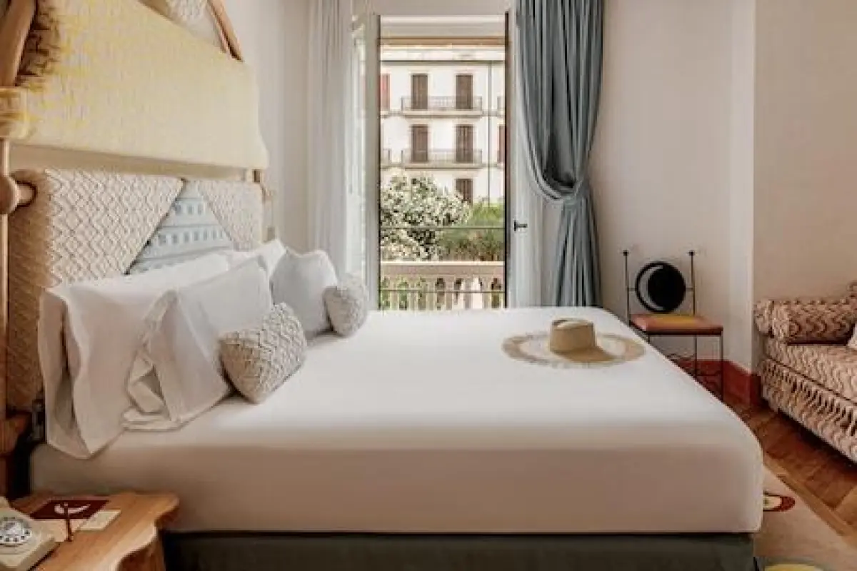 Montesol Experimental Ibiza – Affordable hotel in Ibiza Town