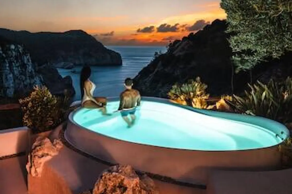 Hacienda Na Xamena, Ibiza – Affordable hotel in Sant Joan de Labritja