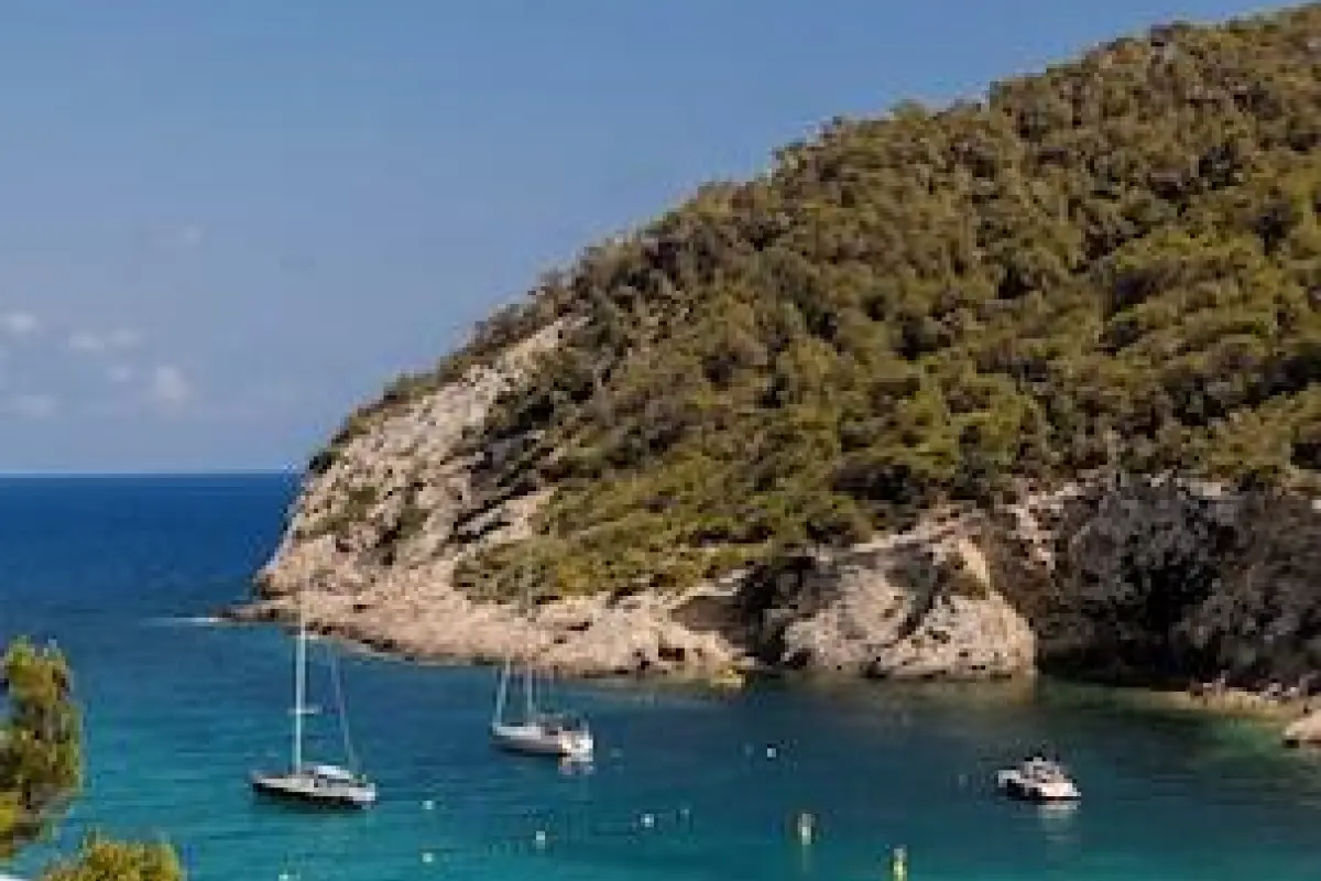 Mondrian Ibiza – Affordable hotel in Santa Eulalia del Rio