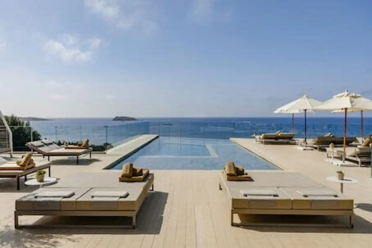 ME Ibiza - The Leading Hotels of the World – Affordable hotel in Santa Eulalia del Rio