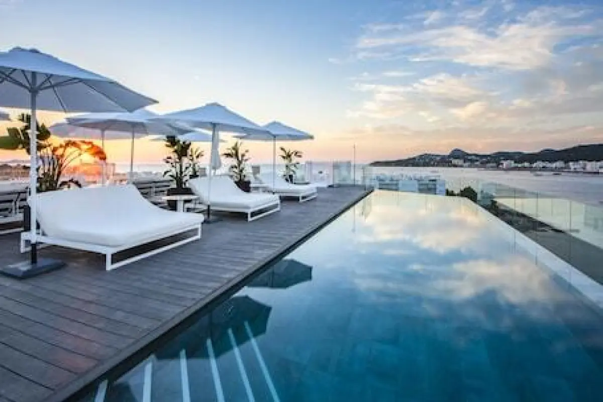 INNSiDE by Meliá Ibiza Beach – Affordable hotel in Sant Josep de sa Talaia