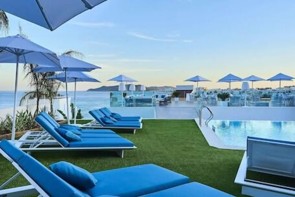 Eurostars Ibiza – Affordable hotel in Ibiza Town