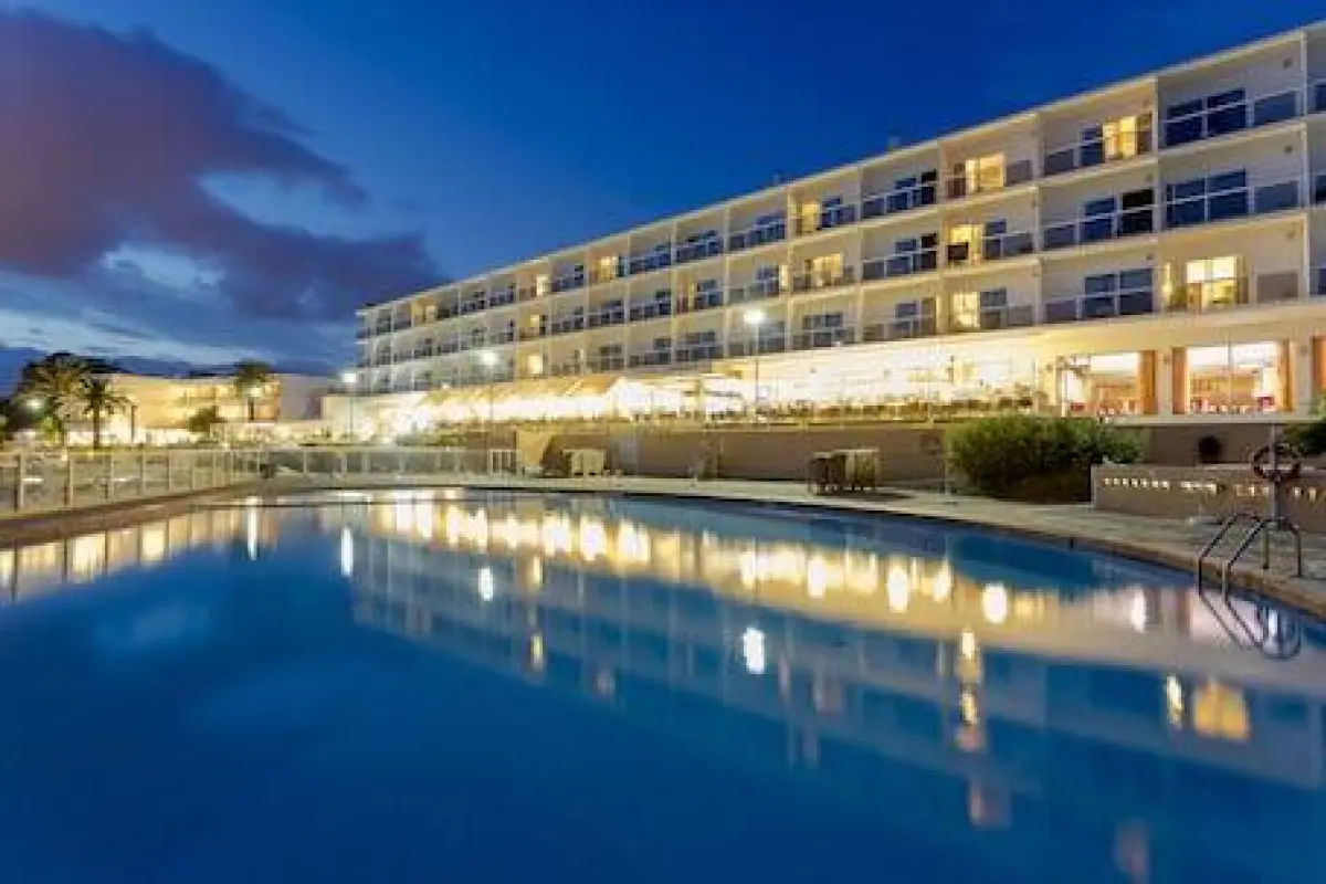 Hotel Simbad – Affordable hotel in Ibiza Town