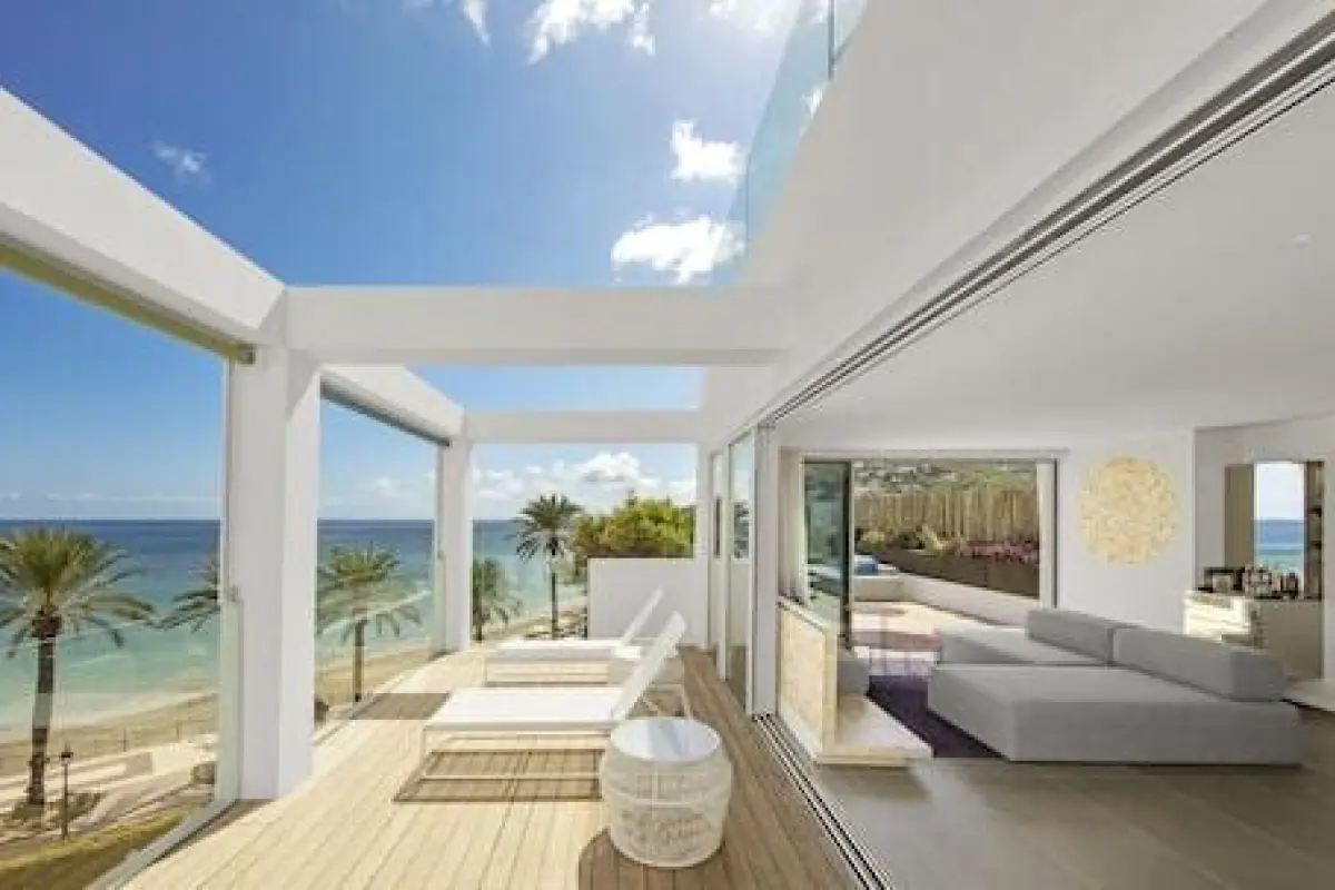 W Ibiza – Affordable hotel in Santa Eulalia del Rio