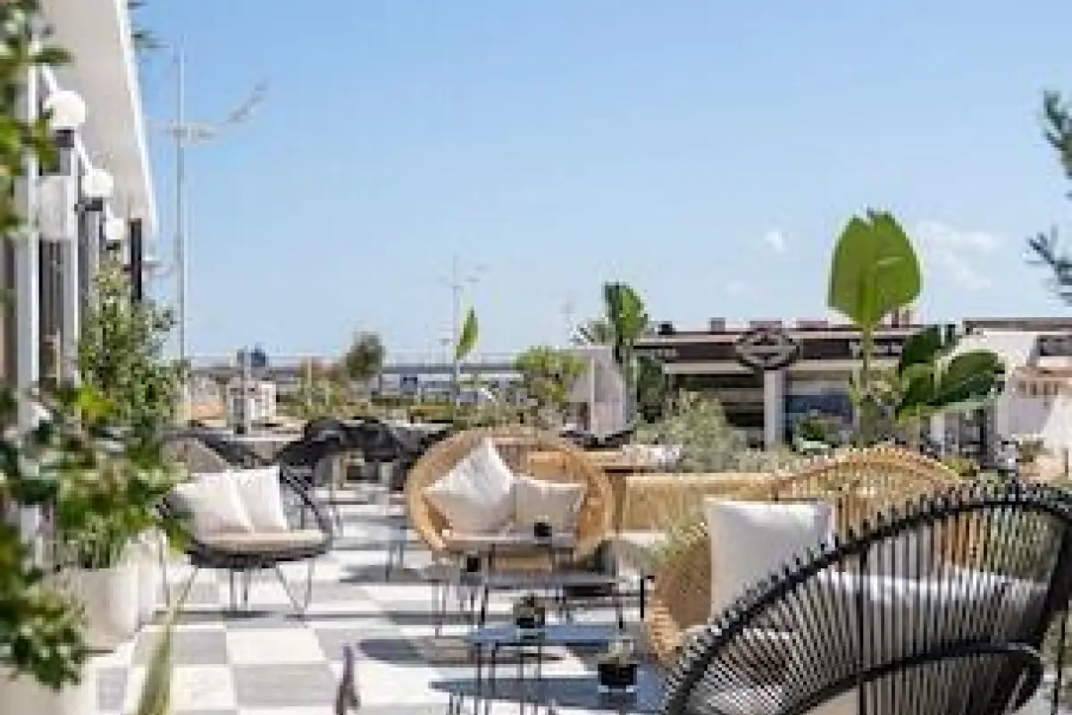 Ocean Drive Ibiza – Affordable hotel in Ibiza Town