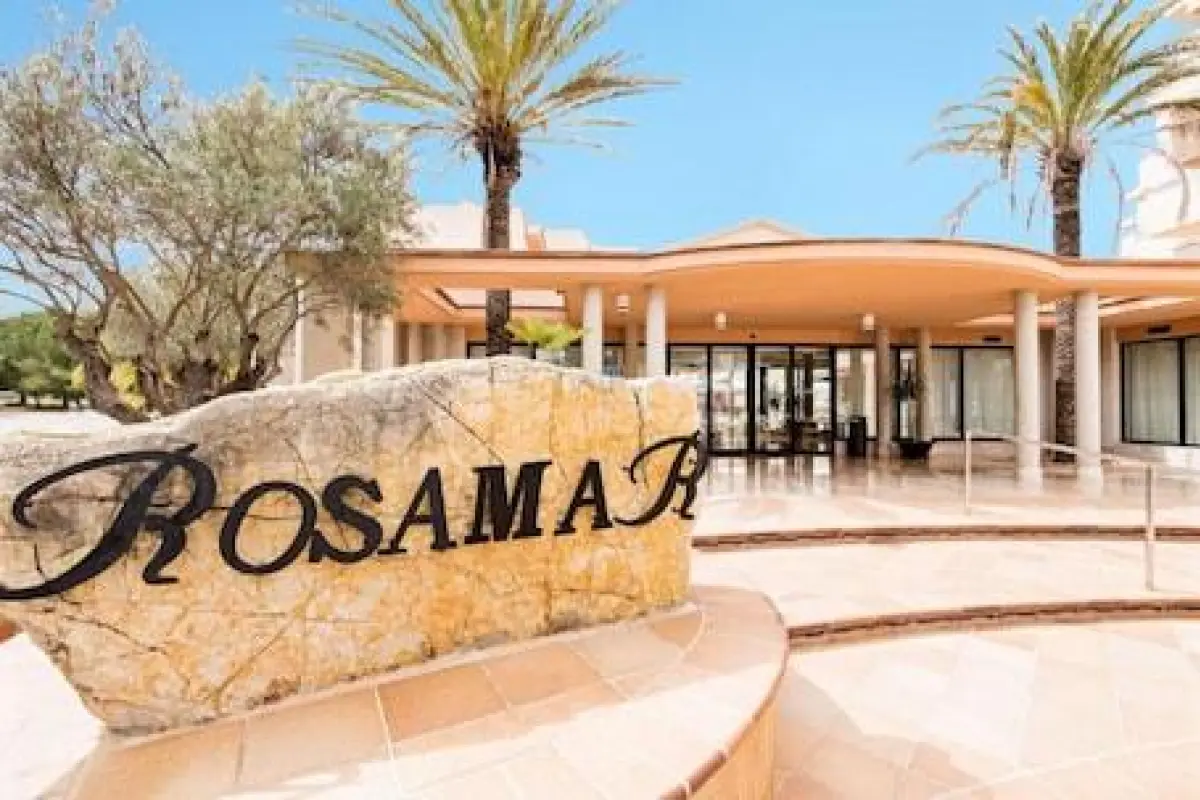Rosamar Ibiza Hotel – Affordable hotel in Sant Josep de sa Talaia