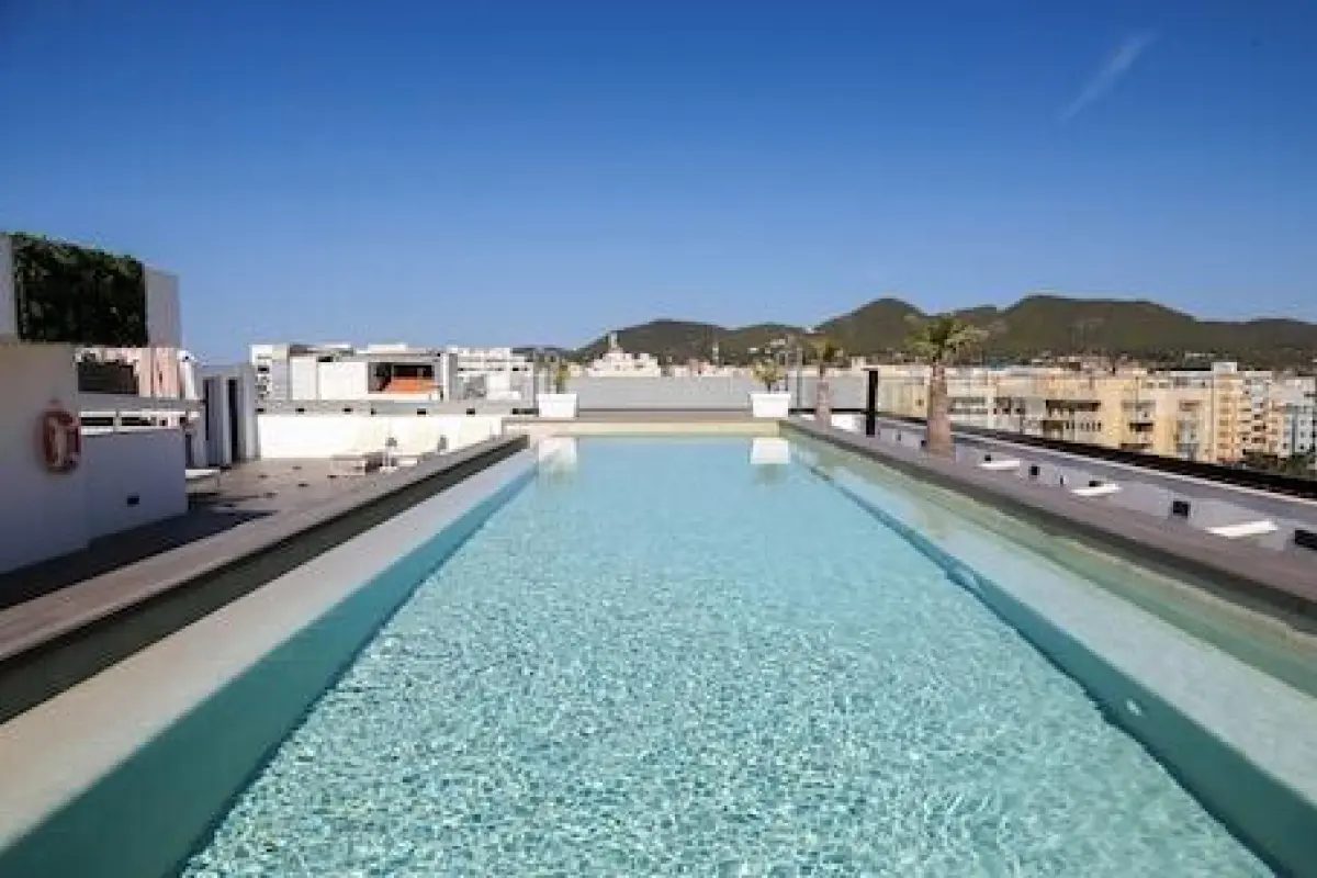 Eurostars Puerto de Ibiza – Affordable hotel in Ibiza Town