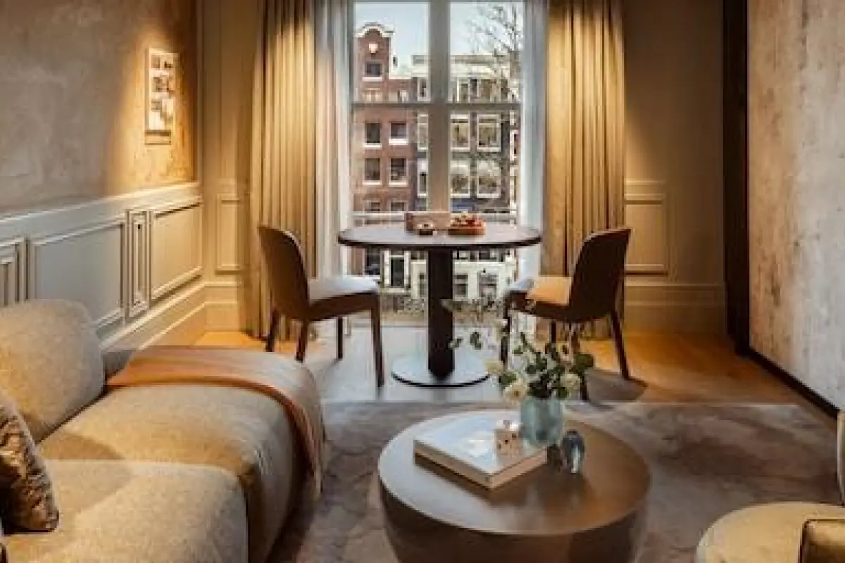 Rosewood Amsterdam – Affordable hotel in Amsterdam
