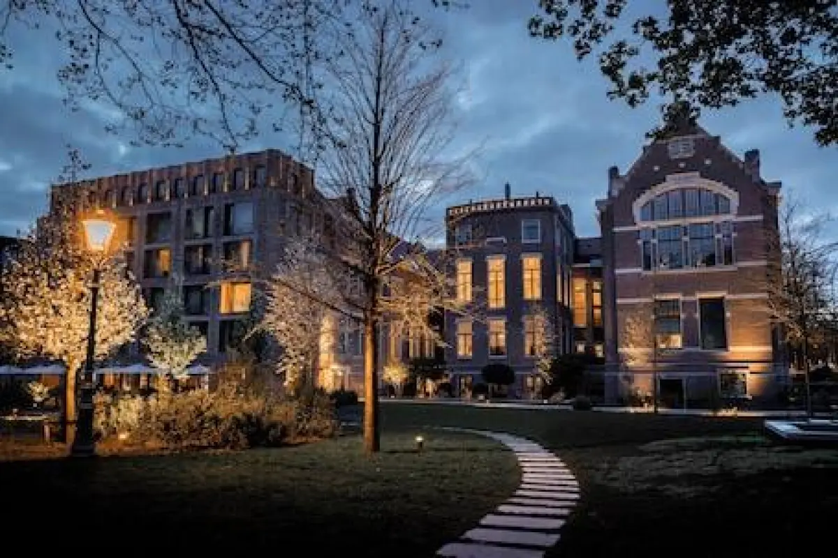 Pillows Grand Boutique Hotel Maurits at the Park - Small Luxury Hotels – Affordable hotel in Amsterdam