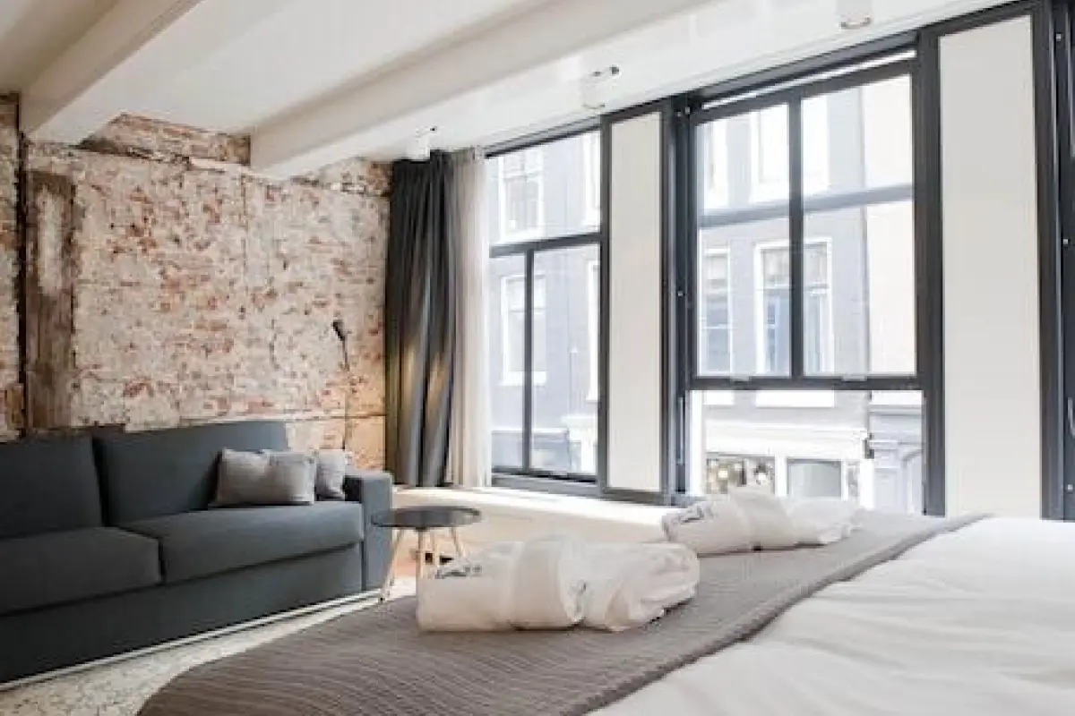 Hotel IX – Affordable hotel in Amsterdam