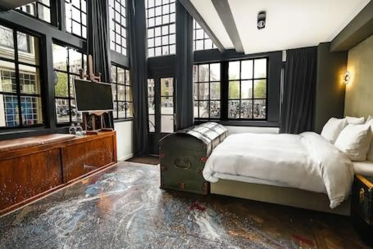 Hotel The Craftsmen – Affordable hotel in Amsterdam