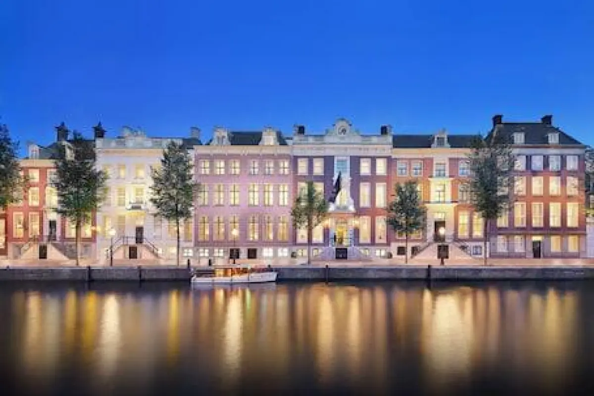 Waldorf Astoria Amsterdam – Affordable hotel in Amsterdam