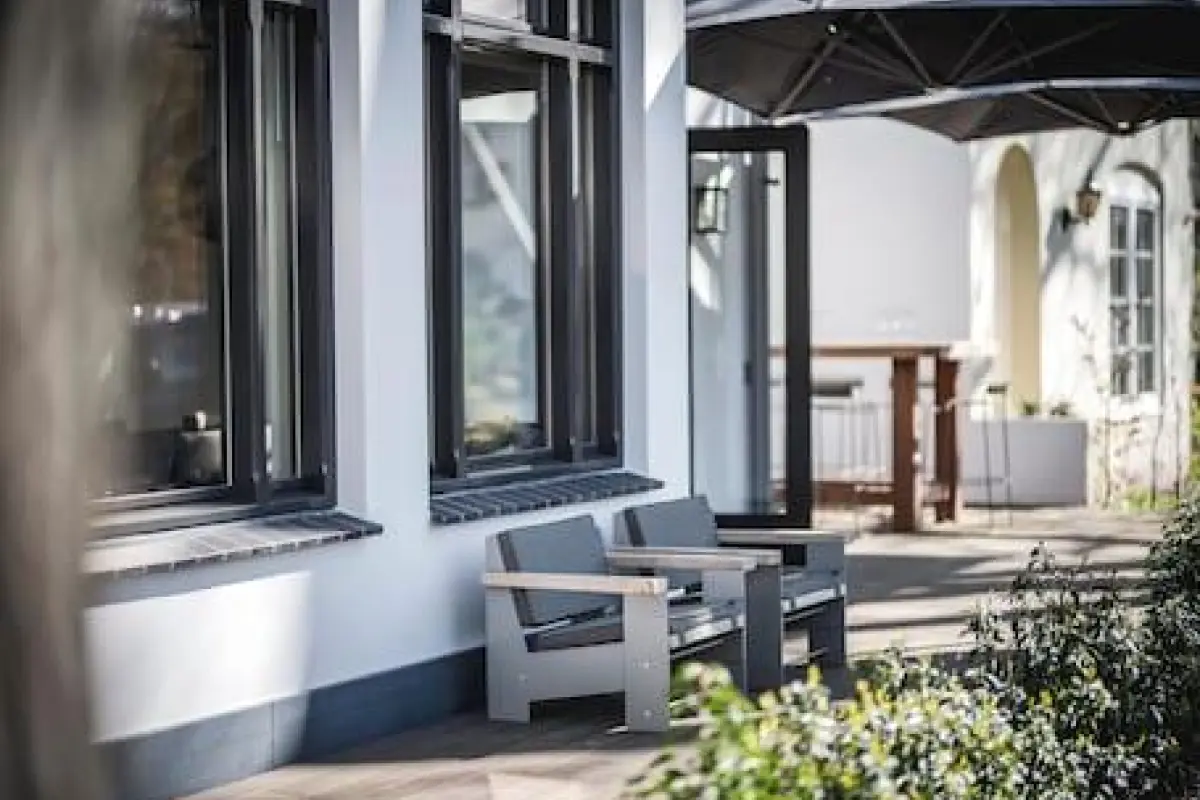 Boutique Hotel Villa Kranenbergh – Affordable hotel in Bergen