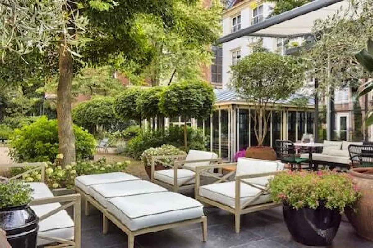 Pulitzer Amsterdam – Affordable hotel in Amsterdam